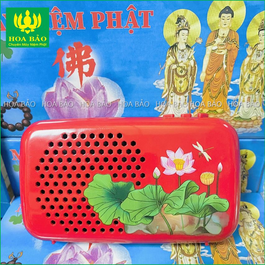  Máy niệm Phật 8 Bài 