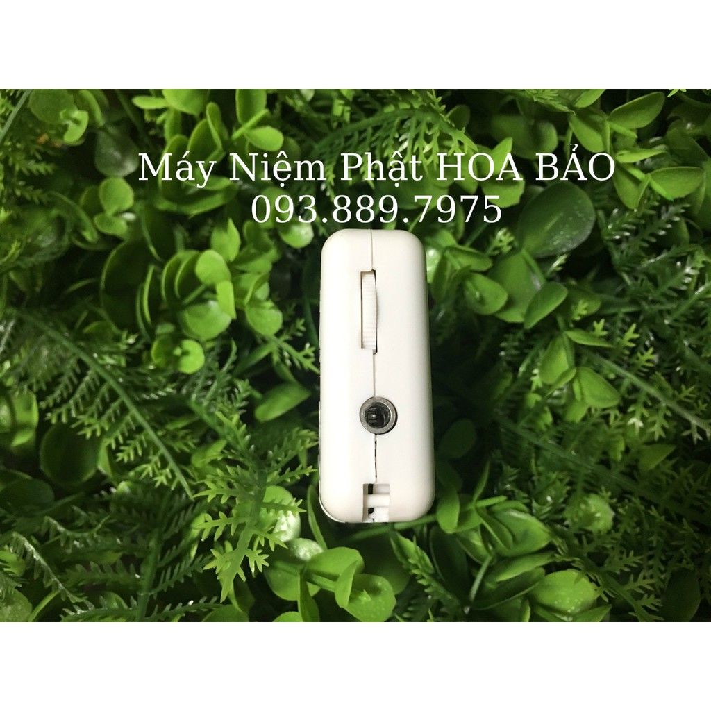  MÁY TỤNG KINH NIỆM PHẬT - 1 BÀI 