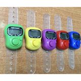  MÁY BẤM SỐ NIỆM PHẬT - MÁY ĐẾM SỐ NIỆM PHẬT  LOẠI XỎ NGÓN 