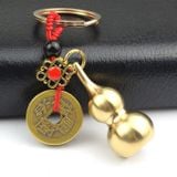  Móc Khoá Hồ Lô phúc tài bình an 