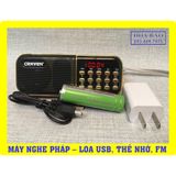  [Mã ELHACE giảm 4% đơn 300K] Combo 50 Pin Máy Craven, BKK, Hitterino - Pin Loa Nghe Pháp 