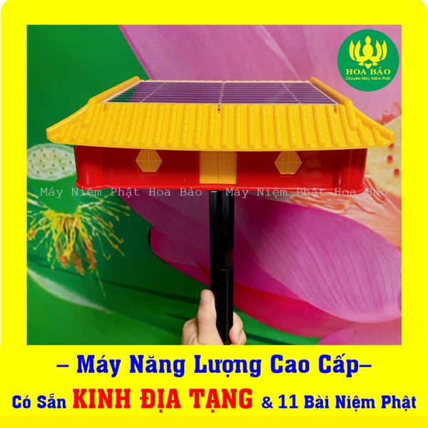  Máy năng lượng mái chùa 29 bài 
