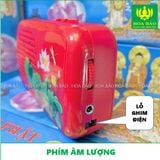  ĐÀI NIỆM PHẬT 5 BÀI ĐỂ BÀN THỜ - MÁY TỤNG KINH 5 GIỌNG - MÁY NIỆM PHẬT 5 BÀI 