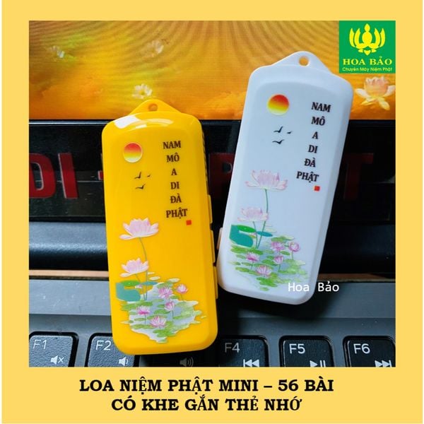  ✅Máy Niệm Phật Mini 68 bài có sẵn - Máy Niệm Phật Tí Hon - MỚI 