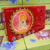  Máy Niệm Phật 21 bài - Phát Quang Hình Quán Thế Âm - Đài Tụng Kinh 21 bài Có Đèn 