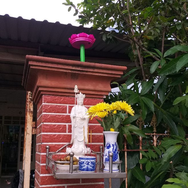  Máy Niệm Phật Năng Lượng Mặt Trời ✅Loại Cao Cấp ✅Siêu Bền 