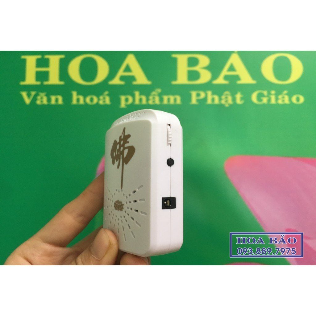 CỤC SẠC 3G - ADAPTER SẠC CHO MÁY NIỆM PHẬT 