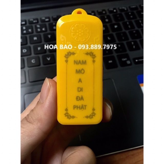  [Mã ELHACE giảm 4% đơn 300K] COMBO 15 MÁY NIỆM PHẬT MINI 