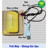  ⭐️Mini lá bồ đề  - Máy Niệm Phật Mini JAS01-T - Hàng Chuẩn Tịnh Tông 