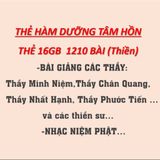  Máy Niệm Phật Lá Bồ Đề 