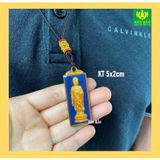  ✨ Dây Chuyền Phật A Di Đà, Dây Chuyền hình Phật Di Đà 