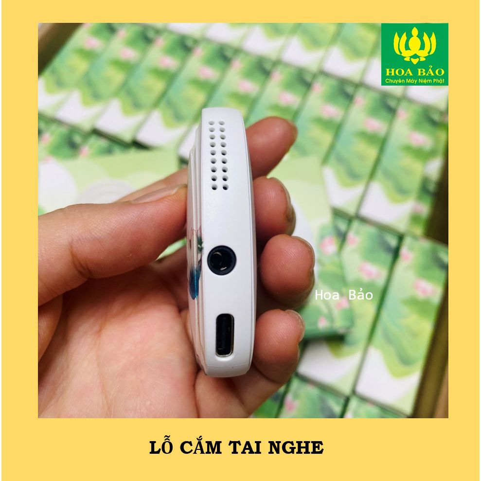 Loa Niệm Phật mini Cát Tường - MẪU MỚI 