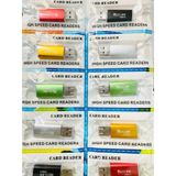  ✅Đầu Đọc Thẻ Nhớ Micro SD USB 2.0 Cho Laptop, Máy Tính 