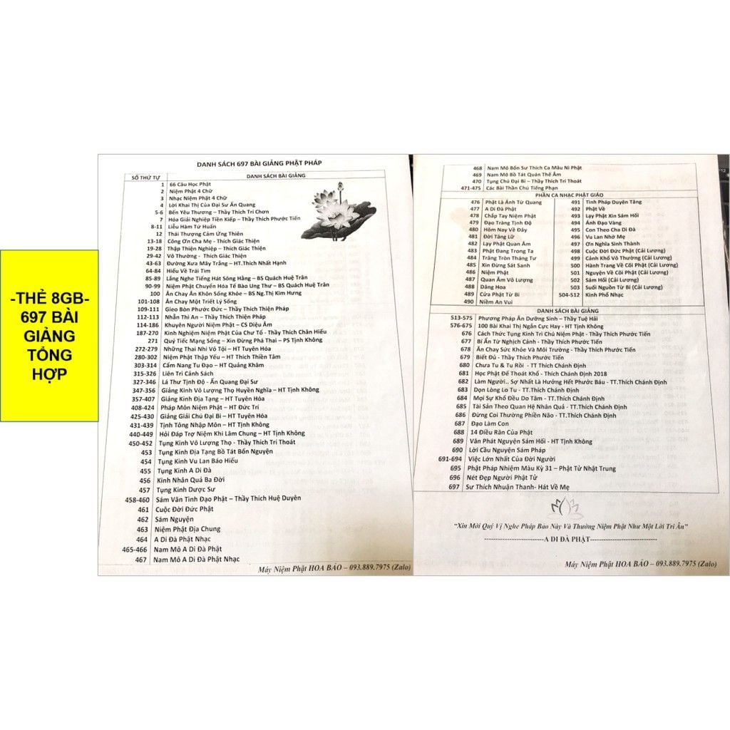  ✅Siêu Tốt✅Combo Loa Nghe Pháp Craven 836s 