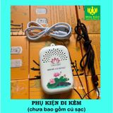 Máy niệm Phật mini HOA SEN - MỚI VỀ - ÂM THANH TO 