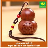  Loa Mini Hồ Lô  - Gắn thẻ nhớ, Bluetooth 