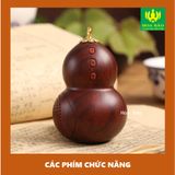  Loa Mini Hồ Lô  - Gắn thẻ nhớ, Bluetooth 