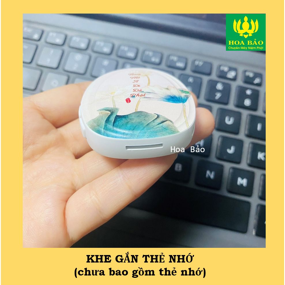  Loa Niệm Phật mini Cát Tường - MẪU MỚI 