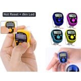  MÁY BẤM SỐ NIỆM PHẬT - MÁY ĐẾM SỐ NIỆM PHẬT  LOẠI XỎ NGÓN 