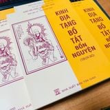  Kinh Địa Tạng - Vở Chép Kinh 