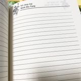  Kinh Địa Tạng - Vở Chép Kinh 