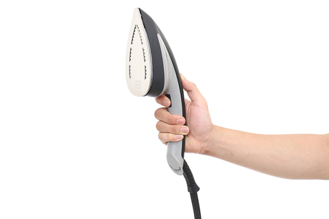 Bàn ủi hơi nước đứng Tefal IXEO Plus QT1510E0 (Tặng 1 Chảo sâu lồng Tefal Day By Day 28cm)