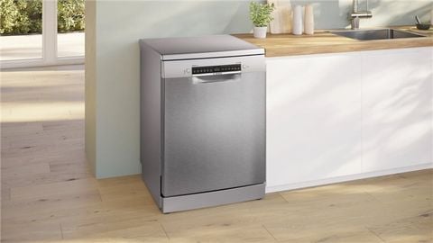 Máy Rửa Chén Bát Độc Lập Bosch SMS4EMI06E - Series 4