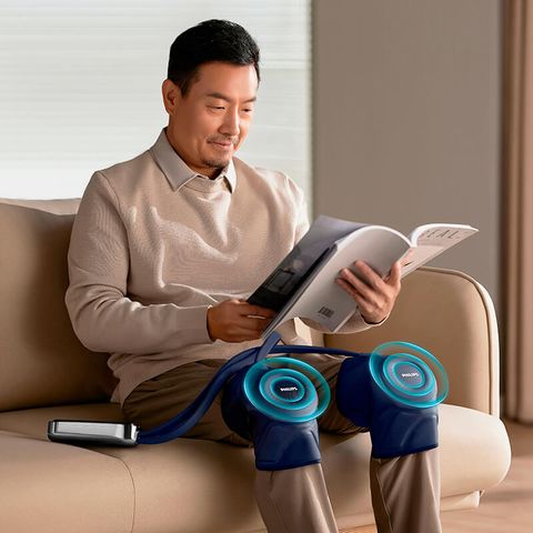 Máy Massage Đầu Gối Philips PPM5521