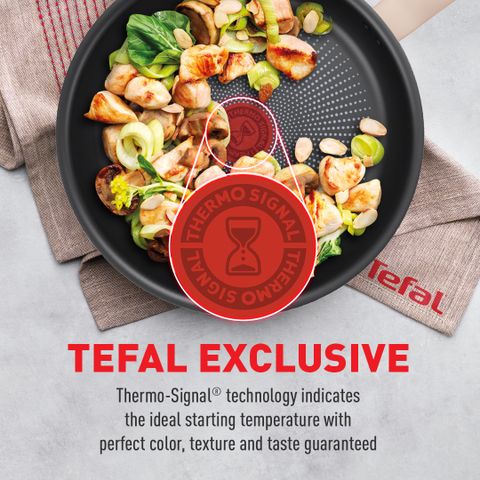 Chảo xào Tefal So Matcha 30cm