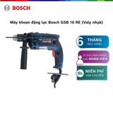 Máy khoan động lực Bosch GSB 16 RE (Valy nhựa) - 06012281K1