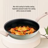 Chảo xào Tefal So Matcha 30cm