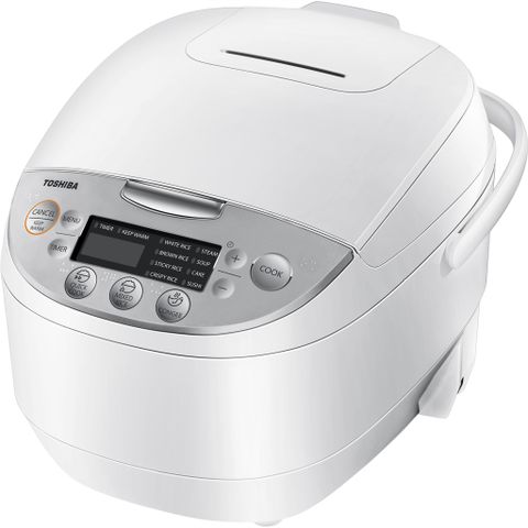 Nồi cơm điện tử Toshiba RC-10DH2PV(W)