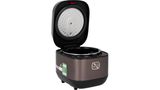 Nồi cơm điện tử Delirice Plus 1.8L RK776968 - Đồng