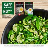 Chảo xào Tefal So Matcha 30cm