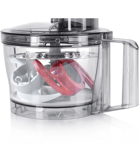 Máy xay đa năng Bosch MCM3501M 800W 50 chức năng (đen)