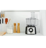 Máy xay đa năng Bosch MCM3501M 800W 50 chức năng (đen)