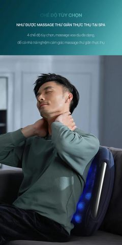 Máy Massage Lưng Philips PPM4501