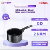 Nồi cán dài/ quánh Tefal Unlimited 16cm - URBOX