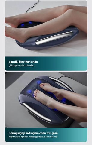 Máy Massage Lưng Philips PPM4501