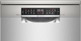 Máy rửa chén độc lập Bosch SMS6ECI93E Inox, chống vân tay (60 cm) - Series 6