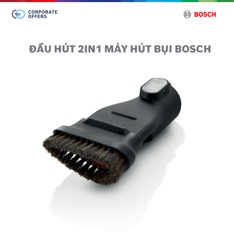 Đầu hút máy hút bụi 2in1, vòi hút đồ đồ nội thất & bọc sô pha