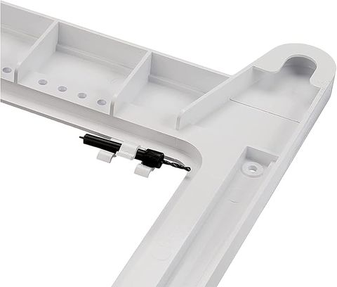 Bộ dụng cụ xếp chồng để căn chỉnh an toàn máy sấy quần áo trên máy giặt (Dùng cho các mã máy sấy WQB245B0SG/WQB245AEPL/WQB245ASPL/WQB246CPPL)