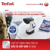 Bàn ủi cầm tay Tefal - DT3030E0 - 1300W