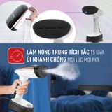 Bàn ủi cầm tay Tefal - DT3030E0 - 1300W