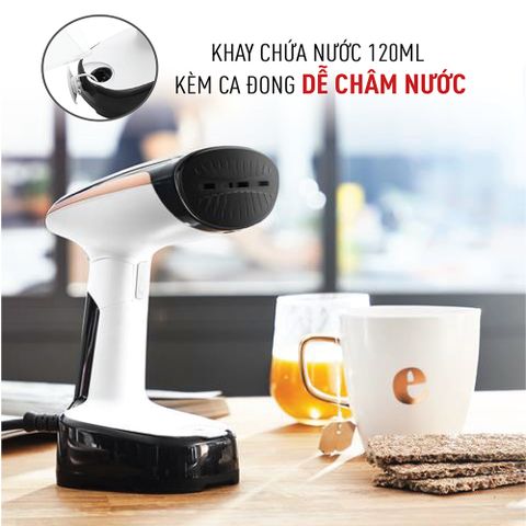Bàn ủi cầm tay Tefal - DT3030E0 - 1300W