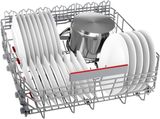 Máy rửa chén độc lập Bosch SMS6ECI93E Inox, chống vân tay (60 cm) - Series 6