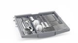 Máy rửa chén độc lập Bosch SMS6ECI93E Inox, chống vân tay (60 cm) - Series 6