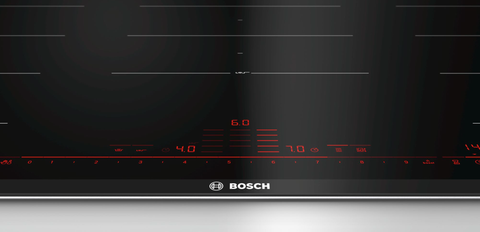 Bếp từ Bosch linh hoạt 5 vùng nấu PXX975DC1E - Series 8 (90cm)