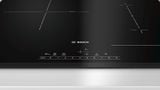 Bếp từ Bosch 3 vùng nấu PVJ631FB1E - Series 6 (60cm)