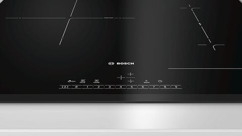 Bếp từ Bosch 3 vùng nấu PVJ631FB1E - Series 6 (60cm)